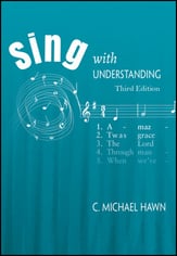 Sing with Understanding book cover